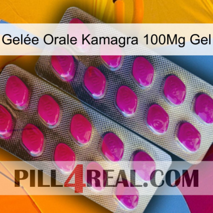 Gelée Orale Kamagra 100Mg Gel 10